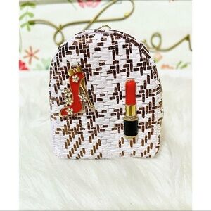 Heels & Lipstick Coin or Accessories Small Purse